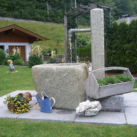 Landhaus Christophorus Leogang Eksteriør bilde