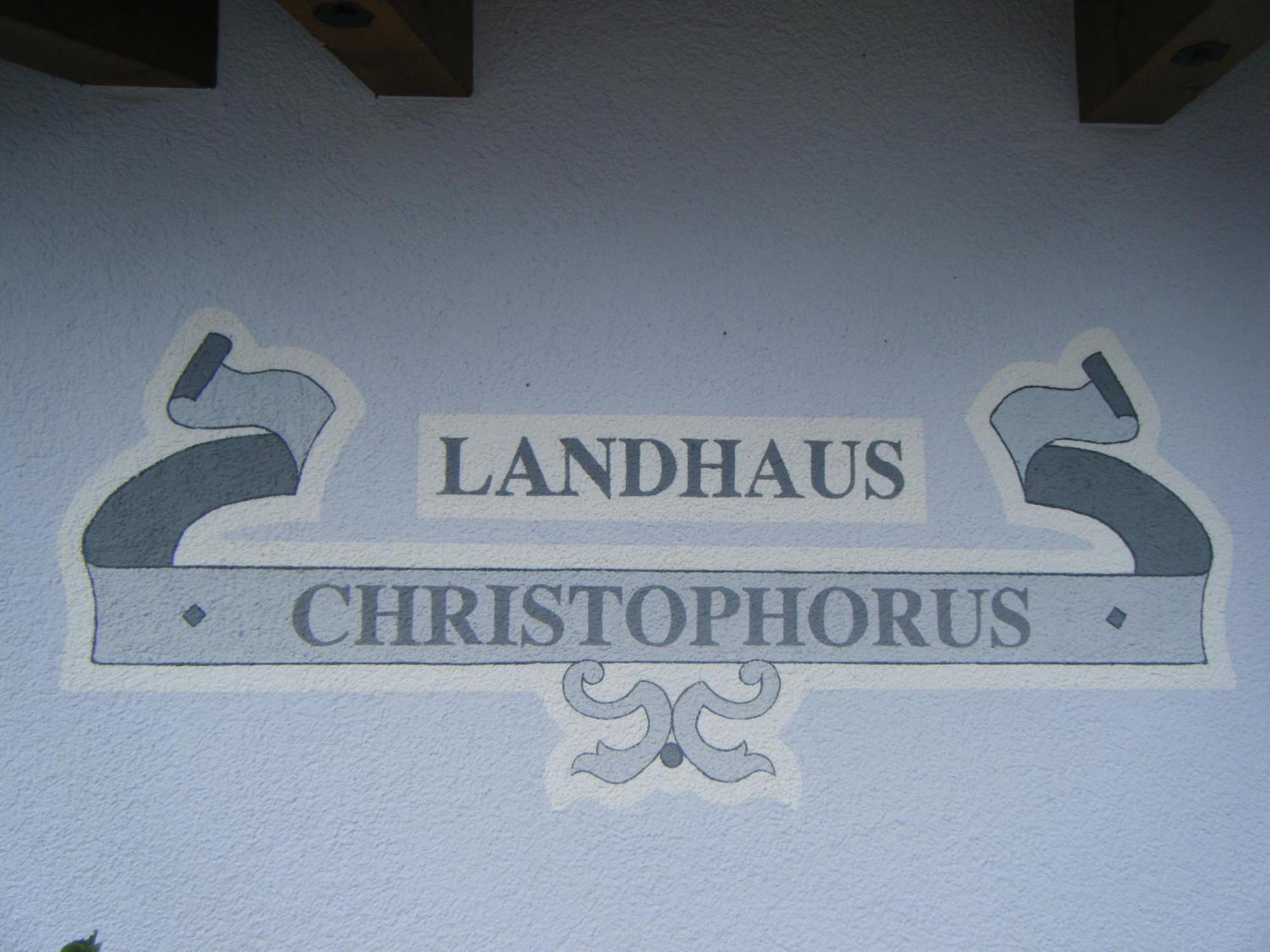 Landhaus Christophorus Leogang Eksteriør bilde