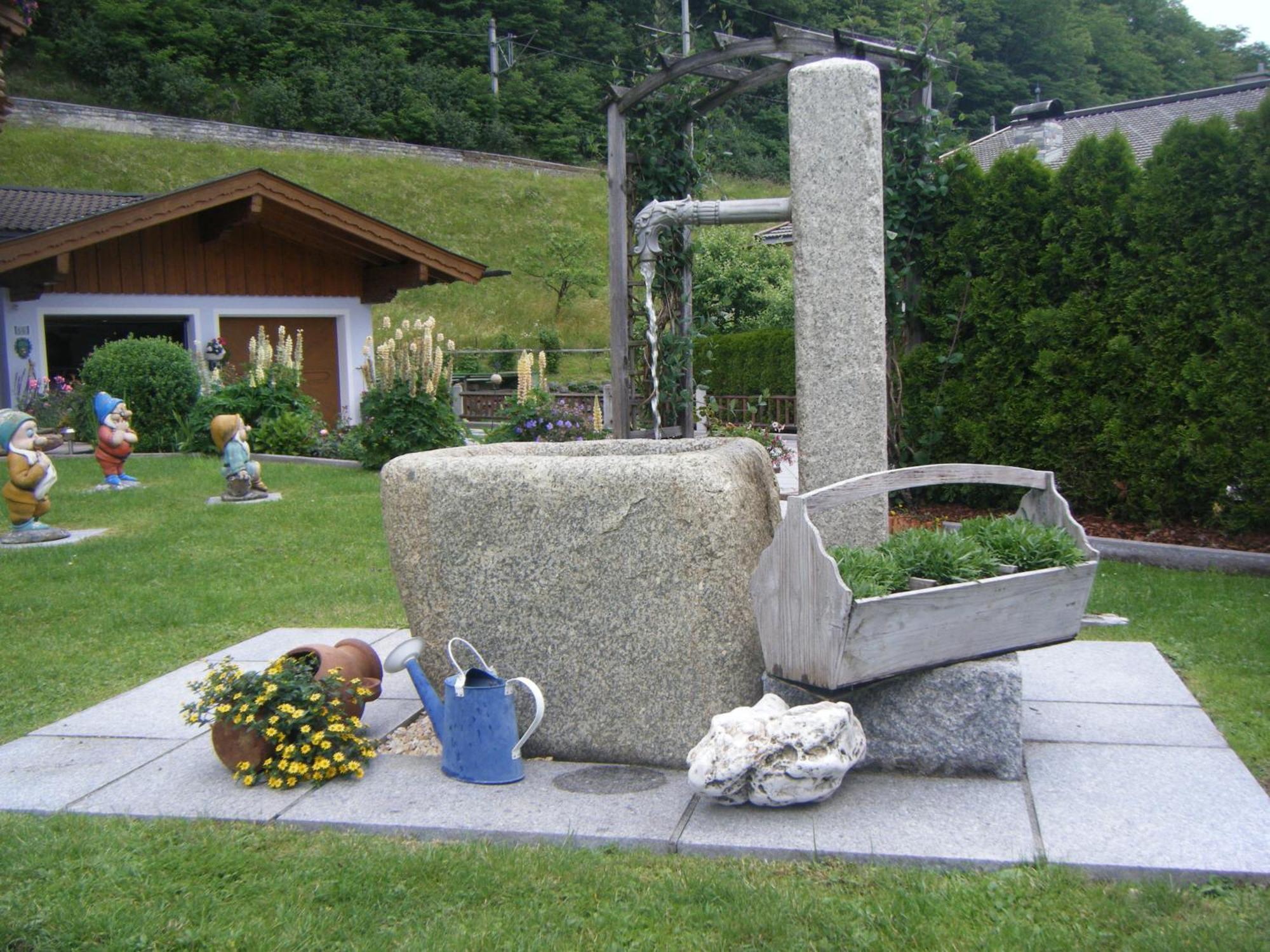 Landhaus Christophorus Leogang Eksteriør bilde