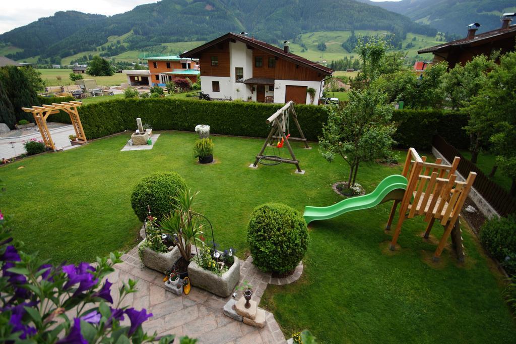 Landhaus Christophorus Leogang Eksteriør bilde