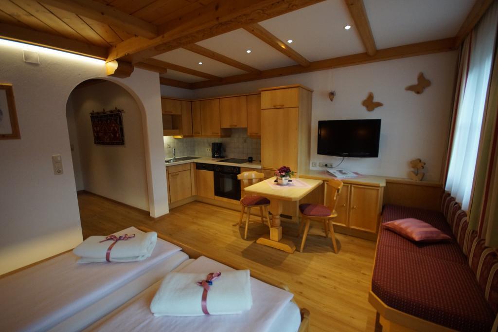 Landhaus Christophorus Leogang Eksteriør bilde